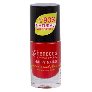 Benecos körömlakk-vintage red 5 ml