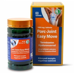 Dr.chen porc-joint easy move tabletta 60 db