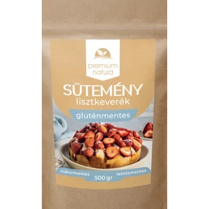 Premium Natura sütemény lisztkeverék 500 g