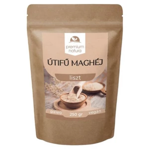 Premium Natura útifűmaghéjliszt 250 g