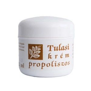 Tulasi propoliszos krém, 50 ml