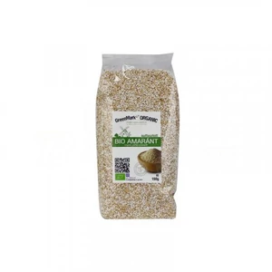 Greenmark Bio Puffasztott Amarant 150g