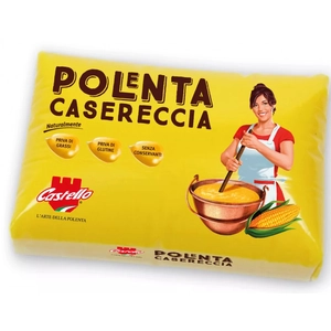 Castello polenta (puliszka) gluténmentes köret, 500 g