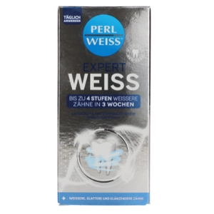 Perlweiss expert weiss fogfehérítő fogkrém, 50 ml
