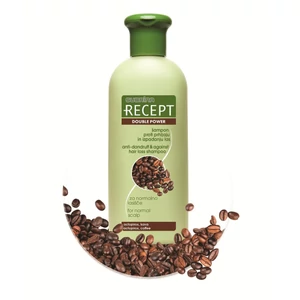 Subrina recept sampon hajhullás, korpa ellen 400 ml
