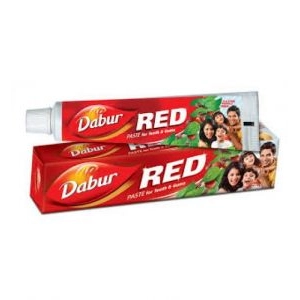 Dabur herbal fogkrém red 100 ml