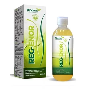 Biocom reg-enor tejfehérje c-vitamin kivonat 500 ml