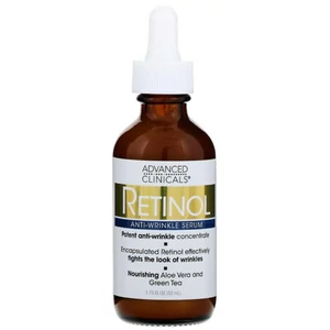 Advanced Clinicals Retinol ránctalanító szérum  52ml 