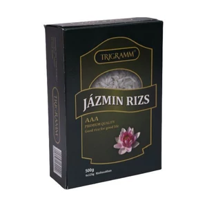 Trigramm jázmin rizs 500 g