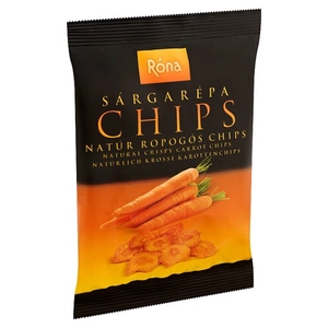 Róna Sárgarépa chips, 40 g