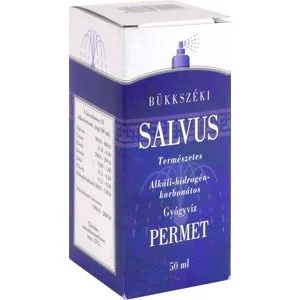 Salvus Bükkszéki Gyógyvíz Permet /kék/ 50 ml