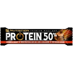 Sante go on nutrition protein szelet 50% kakaó 40 g