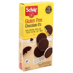 Schar gluténmentes disco chocolate oreo 165 g