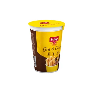 Schar gluténmentes gris&amp;ciocc grissini mogyorókrémmel 52 g