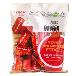 Super fudgio bio tejmentes epres karamella, 150 g