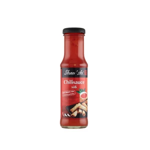 Shan shi chili szósz édes, 250 ml