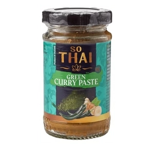 So thai zöld curry paszta 110 g