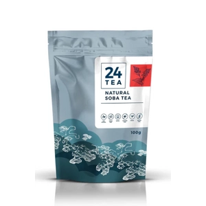 24TEA Hajdina tea, natúr, 100g