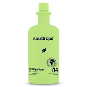 Souldrops földcsepp mosogatószer 750 ml