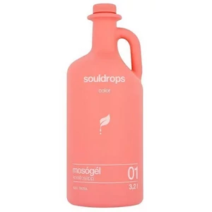 Souldrops korallcsepp mosógél 3200 ml