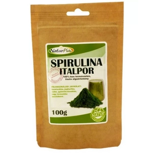 Naturpiac Spirulina italpor 100 g