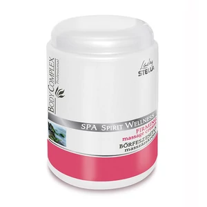 Lady Stella Wellness Bőrfeszesítő Masszázskrém Spirulina, 1000 ml