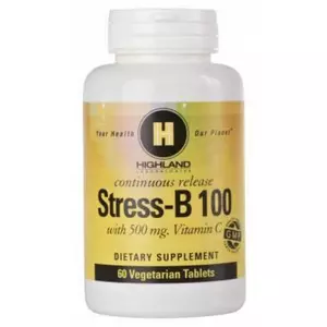 Highland Stress-B 100 tabletta, 60 db