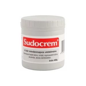 Sudocrem pelenkakiütés elleni krém 400 g