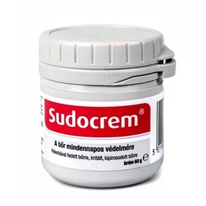 Sudocrem pelenkakiütés elleni krém 60 g