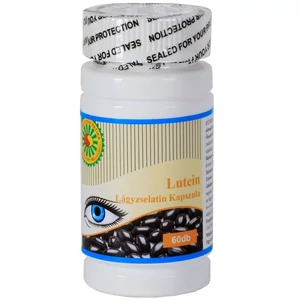 Sun Moon lutein lágyzselatin kapszula  200mg*60 db120 db doboz   40 mg hatóanyag!!!