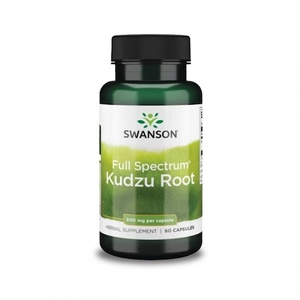 Swanson Kudzu Root kapszula 500 mg, 60 db