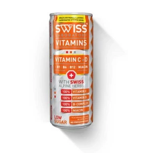 Swiss laboratory C+D vitaminos multivitamin ital, 250 ml