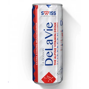 Swiss Laboratory Delavie Multivitamin Ital, 250 ml