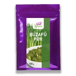 Szafi Reform búzafű por, 100 g