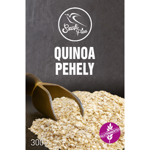 Szafi Free gluténmentes Quinoa pehely, 300 g