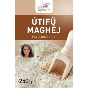 Szafi Reform Útifűmaghéj, 250 g