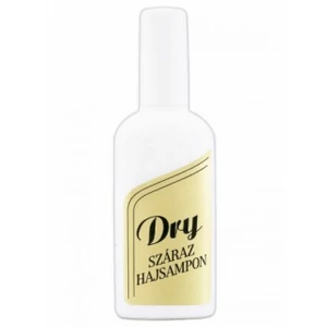 Dry száraz sampon 60 g