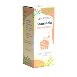 Aromax Citrusharmat Szaunaolaj 20 ml