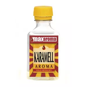 Szilas aroma max karamell, 30 ml