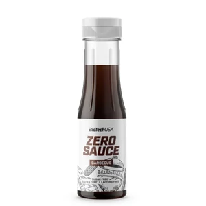 BioTech Zero Sauce 350ml barbecue