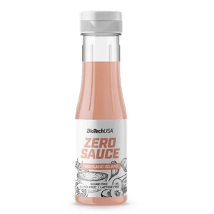 BioTech Zero Sauce 350ml ezersziget