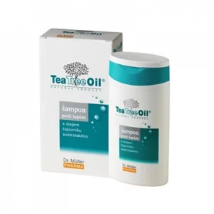 Tea Tree Oil teafa sampon, 200 ml