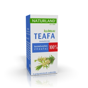 Naturland teafa illóolaj 5 ml