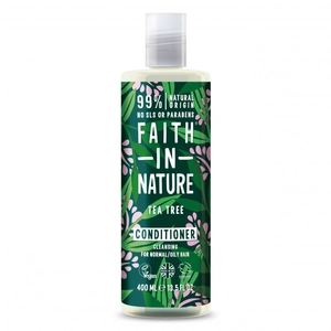 Faith In Nature teafa balzsam, 400 ml
