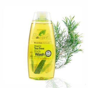 dr.Organic bio teafa tusfürdő 250 ml