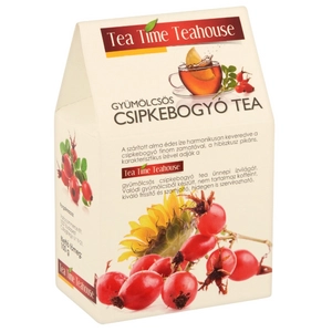 Tea Time csipkebogyó tea, 100 g