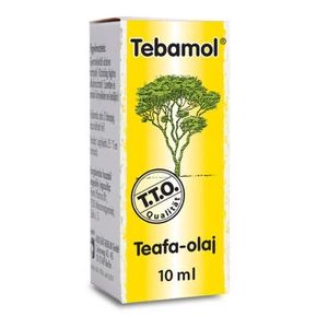 Tebamol teafaolaj, 10 ml