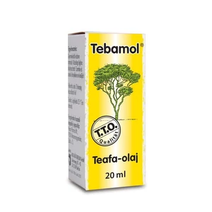 Tebamol teafaolaj, 20 ml