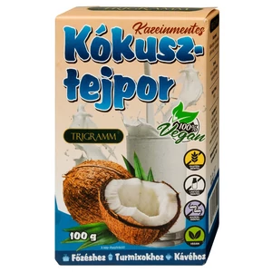 Trigramm kókuszital por, 100 g