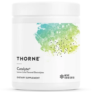 Thorne Catalyte citrom-lime íz katalit izomműködés támogatása 312g 